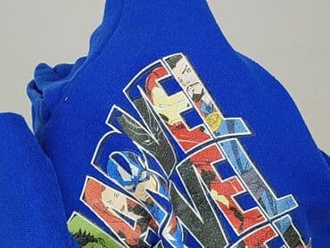 koszulki leo messiego: Bluza, Marvel, 4-5 lat, 104-110 cm, stan - Idealny — 6
