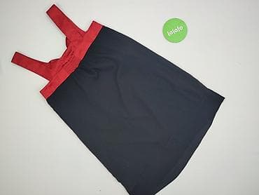 spódnice mini czerwone: Vero Moda, Sukienka damska, rozmiar XS — 3