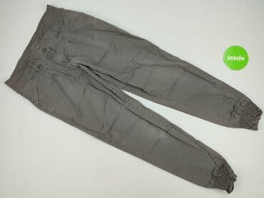 zara spodnie o kroju full length: Spodnie materiałowe damskie, rozmiar XL — 2