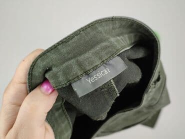 жіночий одяг олх: C&A, Material trousers for women, size M (EU 38) — 4