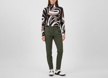 iga swiątek koszulka: Golf damski, rozmiar S — 5