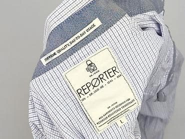 poleć: Reporter, Koszulа dla mężczyzn, rozmiar L — 6