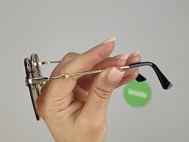 Accessories: Glasses, Sunglasses, Rectangular design, condition - Perfect — 3