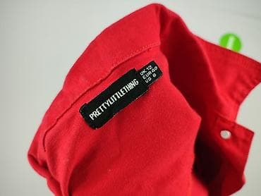 fabiani kurtka: PrettyLittleThing, Kurtka jeansowa damska, rozmiar M — 4
