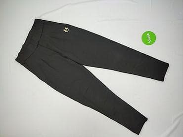 jeansy push up lee: Spodnie materiałowe damskie, rozmiar L — 2