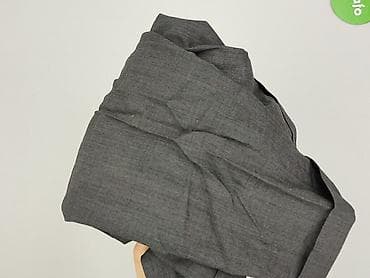 Inne spodnie: Męskie spodnie garniturowe Kaiser Design - Klasyczne, eleganckie — 5