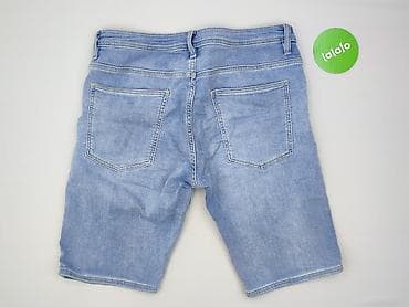 second hand clothes: Denim, Szorty dla mężczyzn, rozmiar L — 3