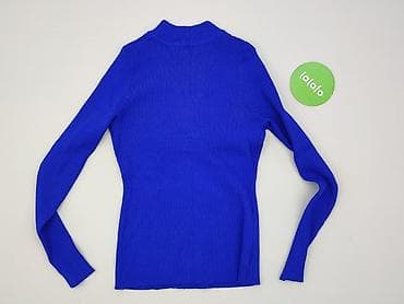 bialy kolnierzyk pod sweter: Tu, Sweter damski, rozmiar S — 3