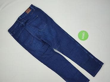 low rise flare: Jeansy damskie, rozmiar S — 3