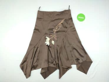 spódnice maxi w stylu boho: Spódnica damska, rozmiar XL — 2