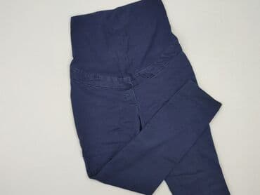 koszulki do karmienia lidl: H&M Mama, Spodnie materiałowe damskie, S — 1