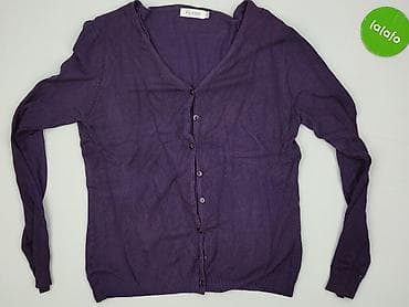 jackets purple: Kardigan damski, rozmiar XL — 2