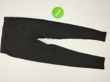 t shirty python: Legginsy Eleganckie damskie, rozmiar L — 3