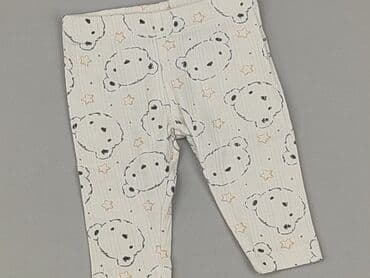 koszulki dla dzieci z fajnymi napisami: Leggings, So cute, Newborn baby, condition - Perfect — 1