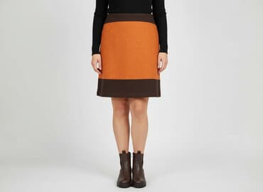 bialcon spódnice wyprzedaż: Spódnica damska, rozmiar 2XL — 1