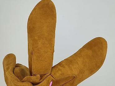 kozaki prl: Kozaki damskie, rozmiar 38 — 6