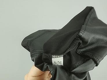 leginsy crivit: Legginsy Ze skóry ekologicznej damskie, rozmiar S — 4