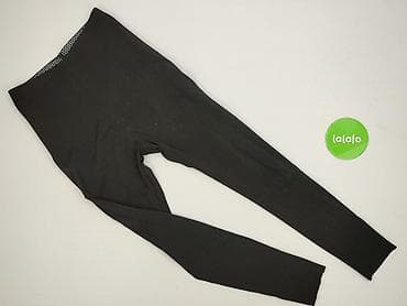 ortalion: Legginsy Sportowe damskie, rozmiar S — 2