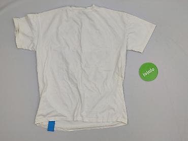 emo bluzki: PULL&BEAR, T-shirt damski, rozmiar S — 3