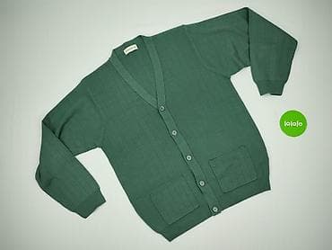 oasis sweter: Kardigan damski, rozmiar 5XL — 2