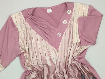 Women's blouse, size 6XL (EU 52)