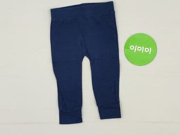 skarpety z twoim psem: Legginsy, F&F, 6-9 miesięcy, stan - Idealny — 2