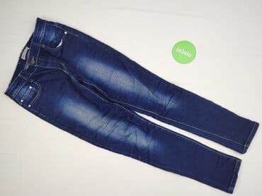 spodnie dżinsy damskie allegro: Jeansy damskie, rozmiar S — 2