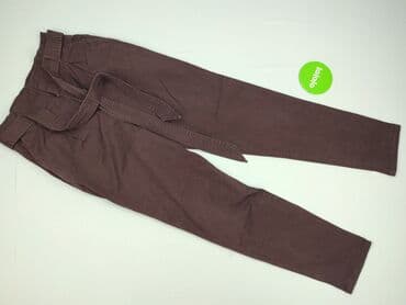 hm cargo: H&M L.O.G.G., Spodnie materiałowe damskie, rozmiar XS — 2