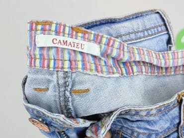 krótkie spodenki i nogi z cellulitem: Camaïeu, Szorty damskie, XL — 4
