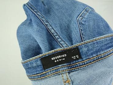 denim co to: Reserved, Jeansy damskie, rozmiar L — 4
