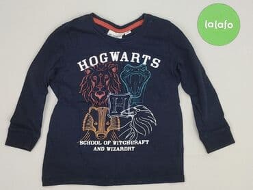 koszulka barcelony lewandowski dla dzieci: Blouse, Harry Potter, 3-4 years, 98-104 cm, condition - Very good — 2