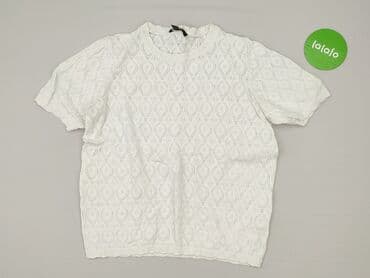 bluzki białe długi rekaw: Esmara, T-shirt damski, rozmiar M — 2