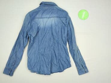 lidl kurtka jeansowa damska: Esmara, Koszula damska, rozmiar L — 4