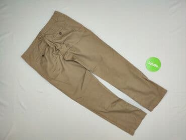 woskowane legginsy z wysokim stanem zara: Camaïeu, Spodnie materiałowe damskie, rozmiar M — 3