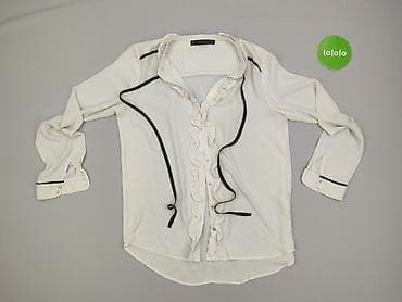 basic top zara: Zara, Жіноча блуза, розмір M — 2