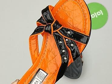 obex buty: Klapki damskie, rozmiar 38 — 6
