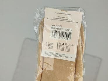 długie skarpetki do krótkich spodenek: House, Socks for women, 35-37 — 5