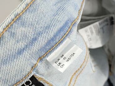 koszula jeansowa c a: H&M Divided, Szorty damskie, M — 5