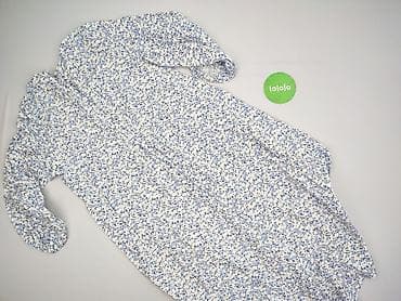 hm koszula niebieska: H&M, Sukienka damska, rozmiar M — 3