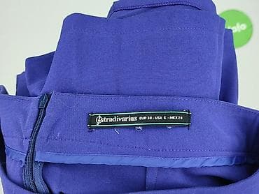 stradivarius biker: Stradivarius, Szorty damskie, rozmiar M — 4