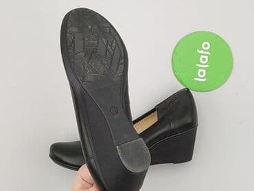 buty libero: Półbuty damskie, rozmiar 37 — 4