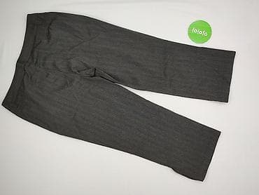 hm cargo: Yessica, Spodnie materiałowe damskie, rozmiar 2XL — 3