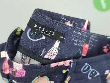 sukienki mohito allegro: Mohito, Spodnie materiałowe damskie, XS — 4