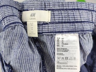 Kobiety: H&M, Spodnie materiałowe damskie, rozmiar 2XL — 4