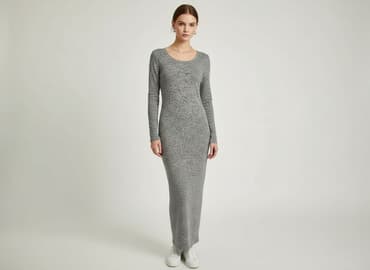 sukienka na drutach krok po kroku: Terranova, Sukienka damska, rozmiar XS — 7