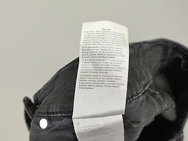 klapki zakopianki: Jeansy damskie, rozmiar S — 6