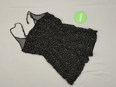 czarna sukienka z długim rękawem sinsay: Sinsay, Sukienka damska, rozmiar S — 3