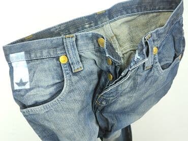 jeansy push up reserved: Jeans for men, M — 5