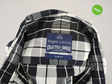 cropp piżamy: Сорочка для чоловіків, XL, Angelo Litrico, стан - Хороший — 4