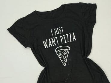 but first prosecco t shirty: Sinsay, T-shirt damski, rozmiar M — 1